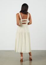 Load image into Gallery viewer, ET ALIA Ingrid Dress French Vanilla | Abbey Road Kaikoura