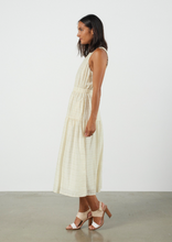 Load image into Gallery viewer, ET ALIA Ingrid Dress French Vanilla | Abbey Road Kaikoura