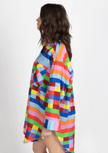 Load image into Gallery viewer, FEDERATION Inspire Shirt Dress | Abbey Road Kaikoura