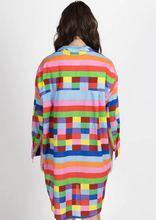 Load image into Gallery viewer, FEDERATION Inspire Shirt Dress | Abbey Road Kaikoura