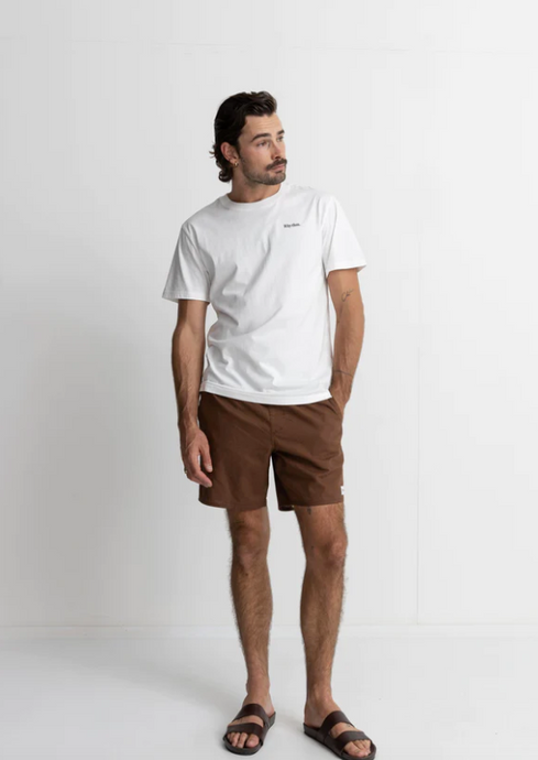 RHYTHM Classic Linen Jam Shorts | Abbey Road Kaikoura