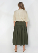 Load image into Gallery viewer, Stella &amp; Gemma Juno skirt Forest Night | Abbey Road Kaikoura