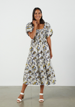 Load image into Gallery viewer, ET ALIA Kate Dress Rumi Print | Abbey Road Kaikoura