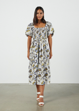 Load image into Gallery viewer, ET ALIA Kate Dress Rumi Print | Abbey Road Kaikoura