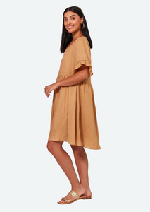 EB & IVE La Vie Dress | Abbey Road Kaikoura