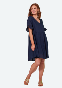 EB & IVE La Vie Dress | Abbey Road Kaikoura
