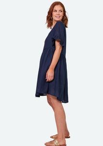 EB & IVE La Vie Dress | Abbey Road Kaikoura