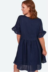 EB & IVE La Vie Dress | Abbey Road Kaikoura