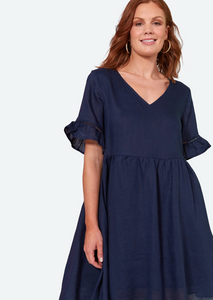 EB & IVE La Vie Dress | Abbey Road Kaikoura