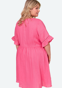 EB & IVE La Vie Dress | Abbey Road Kaikoura