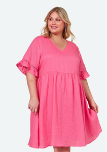 EB & IVE La Vie Dress | Abbey Road Kaikoura