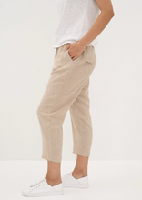 Load image into Gallery viewer, HUMIDITY Lido 3/4 Pant Natural | Abbey Road Kaikoura