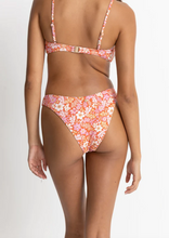 Load image into Gallery viewer, RHYTHM Luna Floral O Ring Hi Cut Pant | Abbey Road Kaikoura