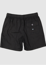 Load image into Gallery viewer, Billabong Mario Stretch Elastic Short Black| Abbey Road Kaikoura