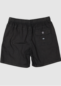 Billabong Mario Stretch Elastic Short Black| Abbey Road Kaikoura