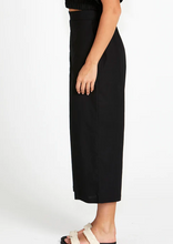 Load image into Gallery viewer, SASS Marnie Relaxed Pant Black | Abbey Road Kaikoura
