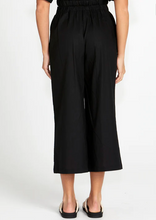 Load image into Gallery viewer, SASS Marnie Relaxed Pant Black | Abbey Road Kaikoura