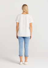Load image into Gallery viewer, ZAFINA Mia Top | Abbey Road Kaikoura