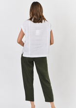 Load image into Gallery viewer, NATURALS BY O&amp;J Linen Pant Nori | Abbey Road Kaikoura