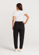 Load image into Gallery viewer, ZAFINA Nova Pant Black | Abbey Road Kaikoura