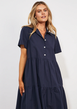 Load image into Gallery viewer, HAVEN Oahu Dress | Abbey Road Kaikoura