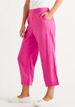 Load image into Gallery viewer, BETTY BASICS Parker Pant Azalea | Abbey Road Kaikoura