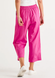 BETTY BASICS Parker Pant Azalea | Abbey Road Kaikoura