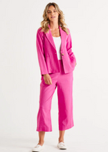 Load image into Gallery viewer, BETTY BASICS Parker Pant Azalea | Abbey Road Kaikoura