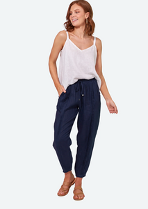 EB & IVE La Vie Pintuck Pant | Abbey Road Kaikoura