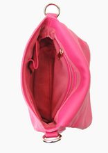 Load image into Gallery viewer, Federation For Keeps Bag/Raspberry|Abbey Road