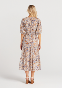 SEDUCE Raya Dress Cascade | Abbey Road Kaikoura
