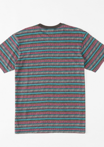 Billabong Realm Crew T-Shirt Wild Berry | Abbey Road Kaikoura