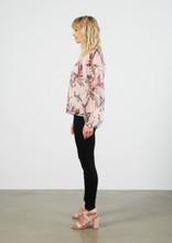 Load image into Gallery viewer, ET ALIA Rebecca Top Fleuriste | Abbey Road Kaikoura