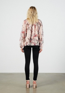 ET ALIA Rebecca Top Fleuriste | Abbey Road Kaikoura
