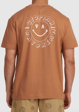Load image into Gallery viewer, RVCA Utopian Daydream SS Tee | Abbey Road Kaikoura