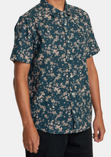 Load image into Gallery viewer, RVCA RVGAZI Short Sleeve Duck Blue | Abbey Road Kaikoura