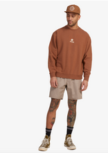 Load image into Gallery viewer, RVCA Daydream Crew Almond | Abbey Road Kaikoura