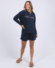 Load image into Gallery viewer, Simplified Confetti Crew Navy | Abbey Road Kaikoura 