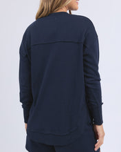 Load image into Gallery viewer, Simplified Confetti Crew Navy | Abbey Road Kaikoura 