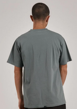 Load image into Gallery viewer, THRILLS Slappy Merch Fit Tee Merch Green | Abbey Road Kaikoura