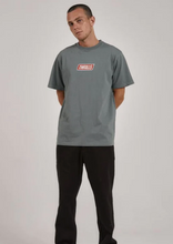 Load image into Gallery viewer, THRILLS Slappy Merch Fit Tee Merch Green | Abbey Road Kaikoura