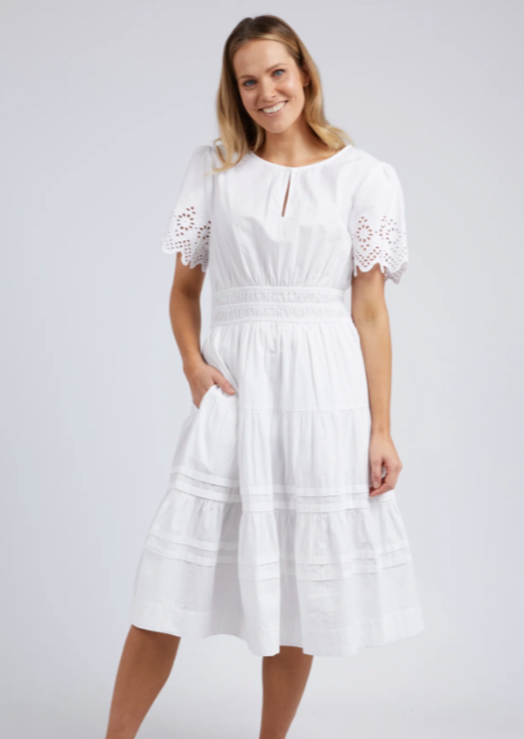FOXWOOD Sloane Dress | Abbey Road Kaikoura