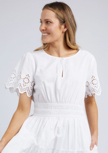 FOXWOOD Sloane Dress | Abbey Road Kaikoura