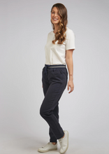 Load image into Gallery viewer, Foxwood Sylvia Jogger Navy | Abbey Road Kaikoura