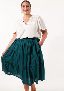 ISLE OF MINE Soiree Skirt | Abbey Road Kaikoura