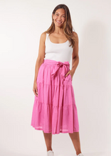 Load image into Gallery viewer, ISLE OF MINE Soiree Skirt | Abbey Road Kaikoura