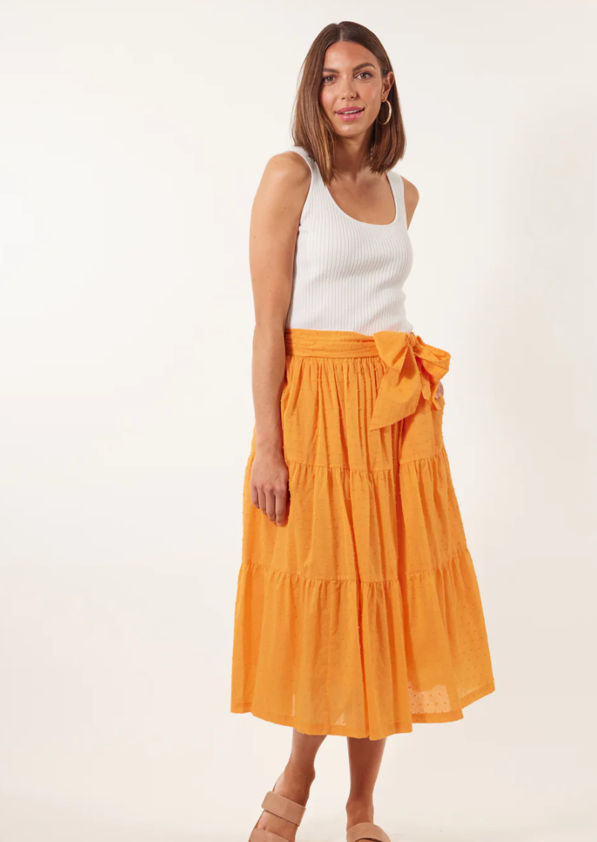 ISLE OF MINE Soiree Skirt | Abbey Road Kaikoura