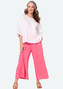 EB & IVE Studio relaxed Top | Abbey Road Kaikoura