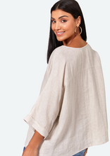Load image into Gallery viewer, EB &amp; IVE Studio relaxed Top | Abbey Road Kaikoura