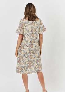 NATURALS BY O&J Dress Tapestry | Abbey Road Kaikoura